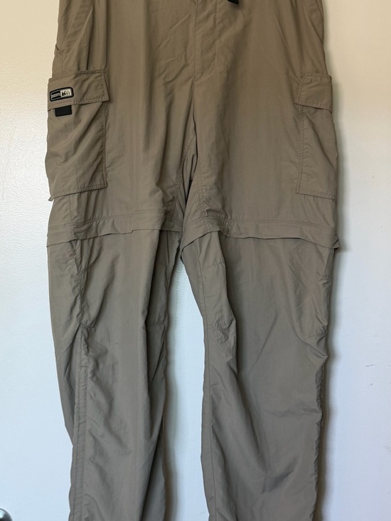 REI Pants - REI Women's Convertible Cargo Pants - Taupe